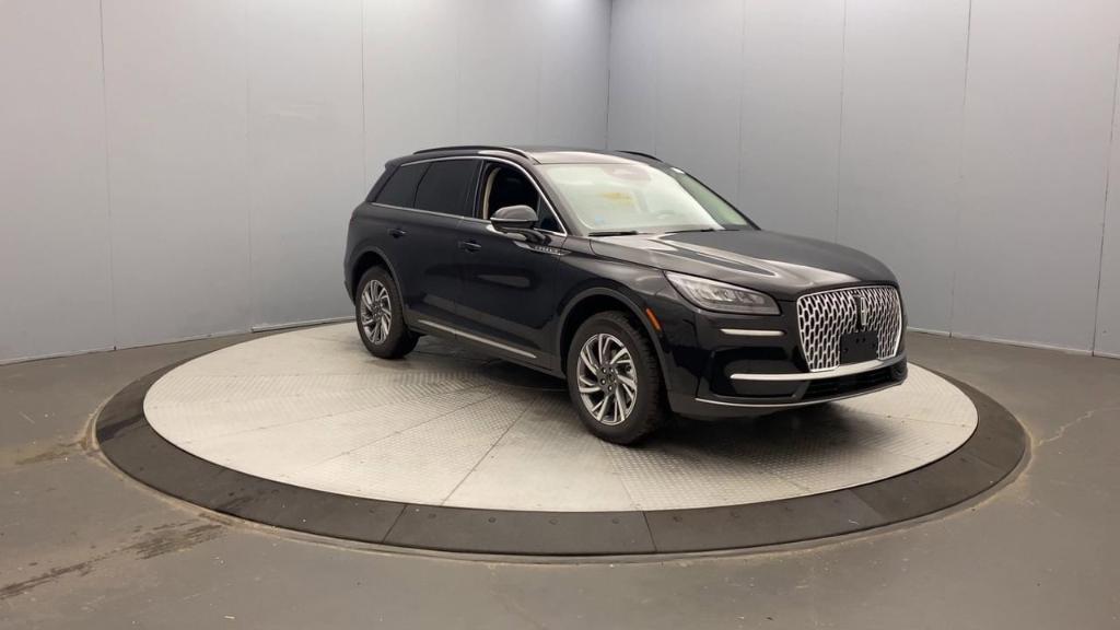 new 2025 Lincoln Corsair car, priced at $49,130