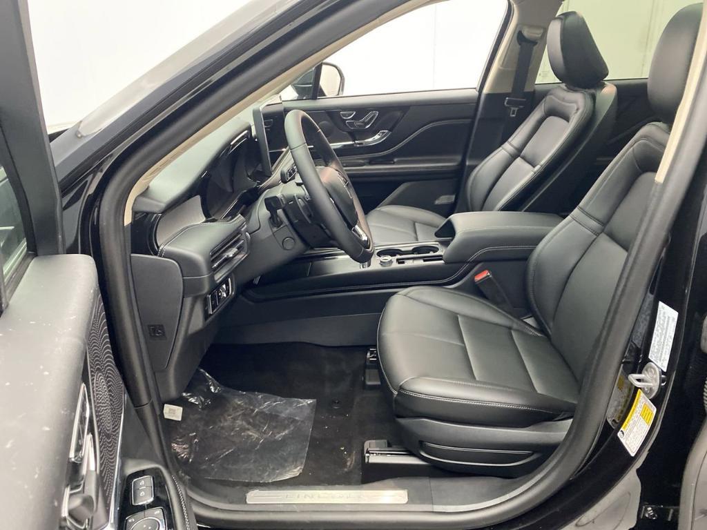 new 2025 Lincoln Corsair car, priced at $49,130