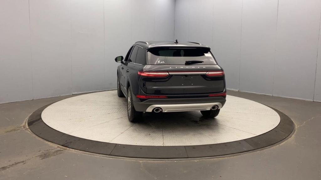 new 2025 Lincoln Corsair car, priced at $49,130