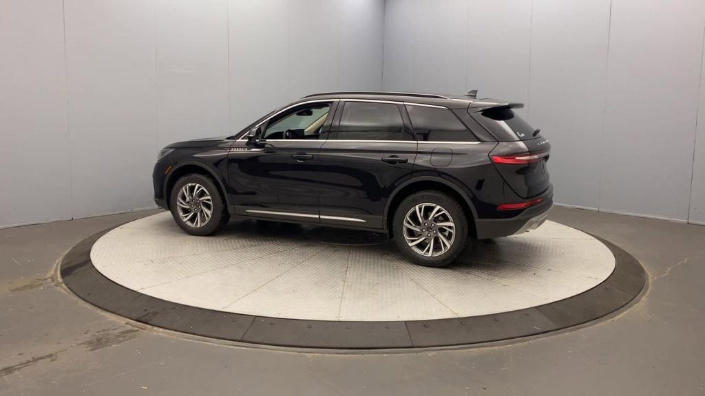 new 2025 Lincoln Corsair car, priced at $49,130