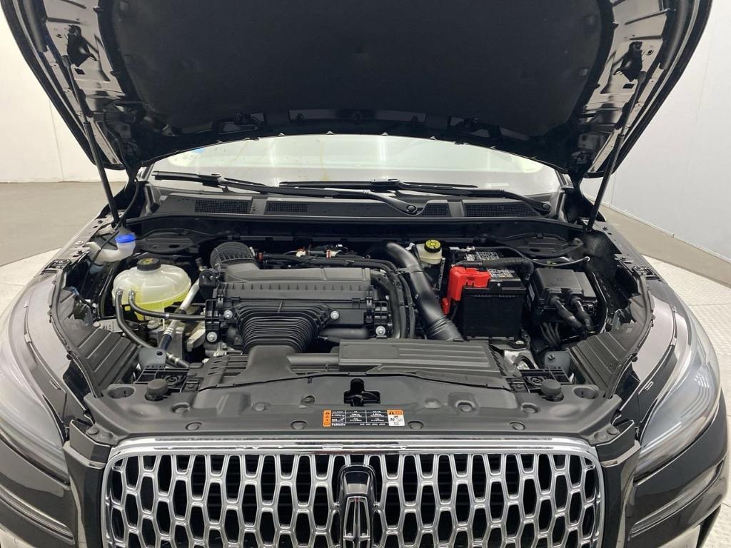 new 2025 Lincoln Corsair car, priced at $49,130