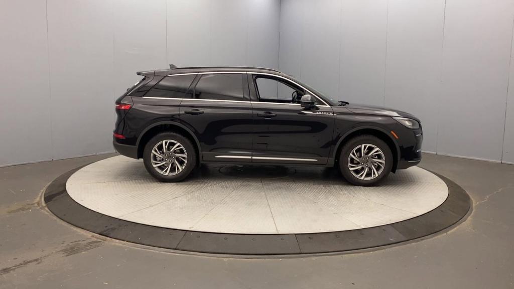 new 2025 Lincoln Corsair car, priced at $49,130