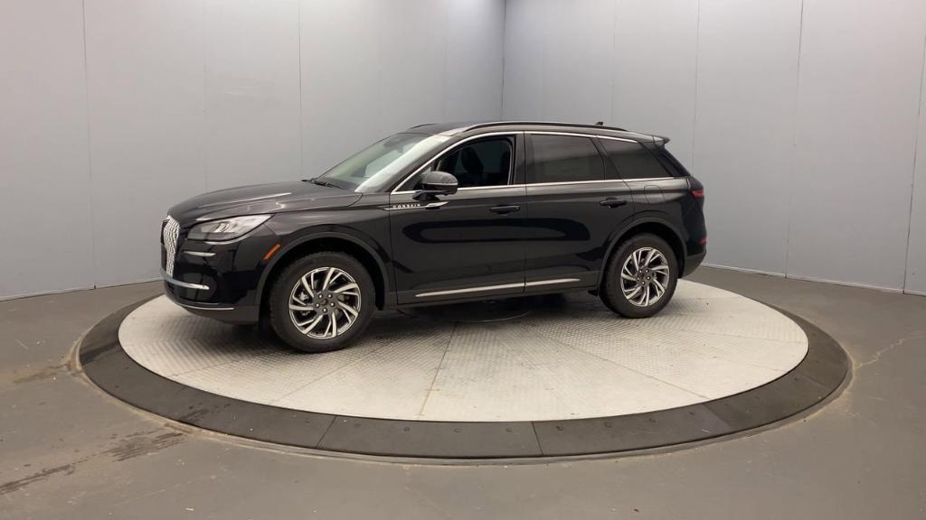 new 2025 Lincoln Corsair car, priced at $49,130