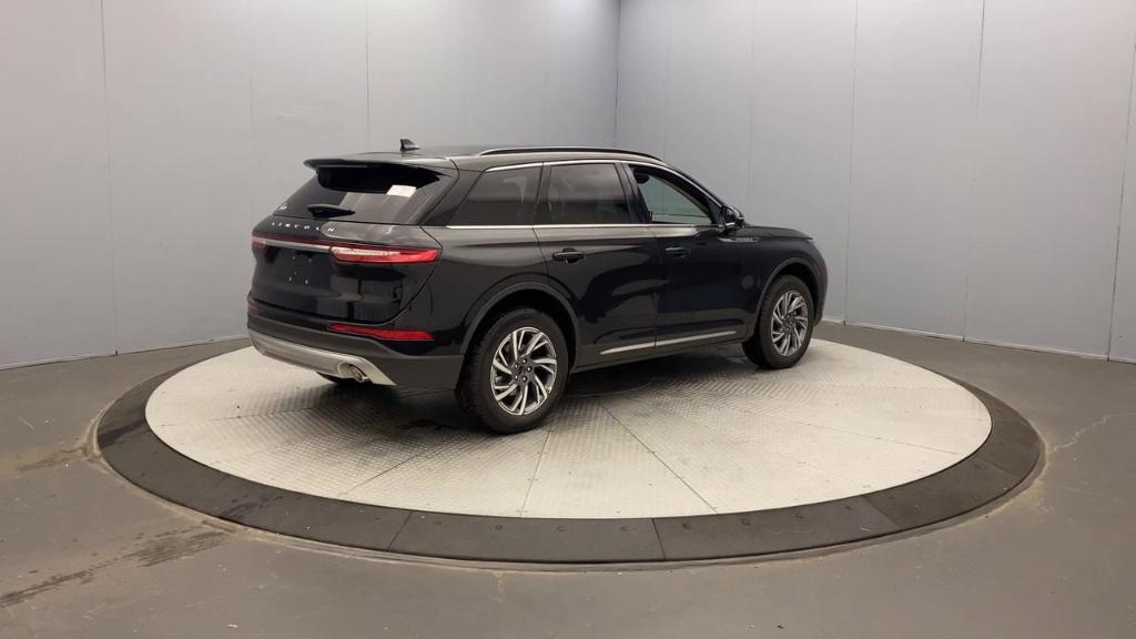 new 2025 Lincoln Corsair car, priced at $49,130