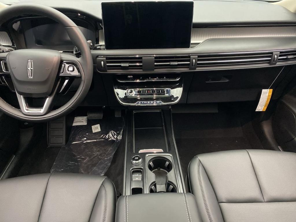 new 2025 Lincoln Corsair car, priced at $49,130