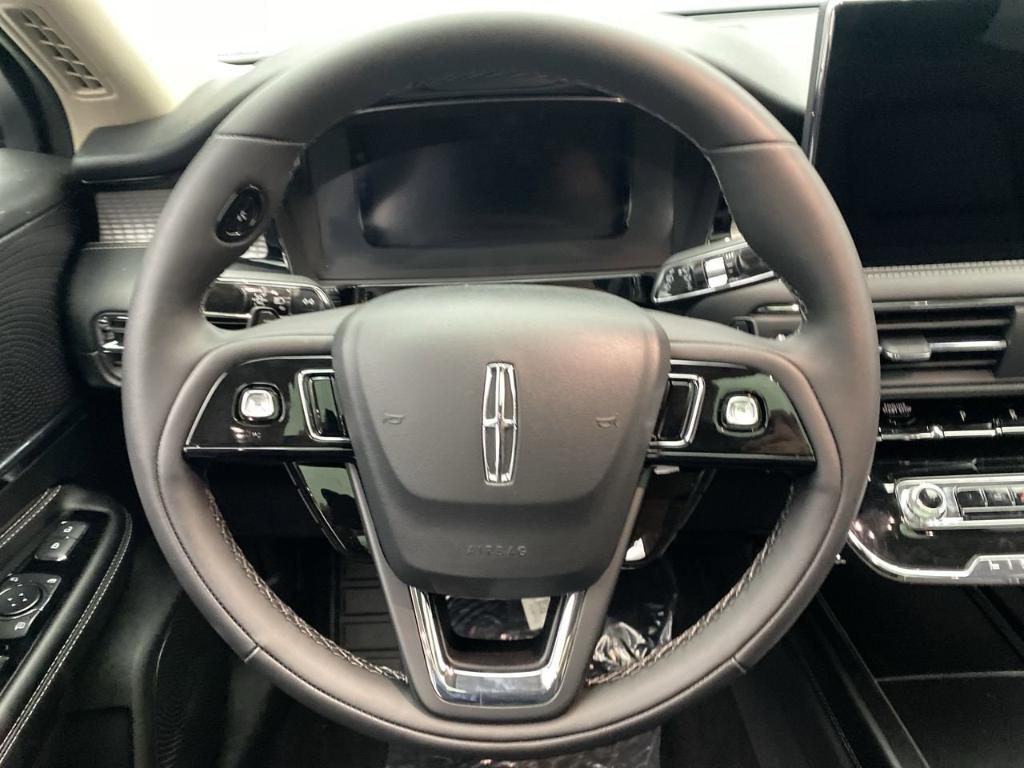 new 2025 Lincoln Corsair car, priced at $49,130