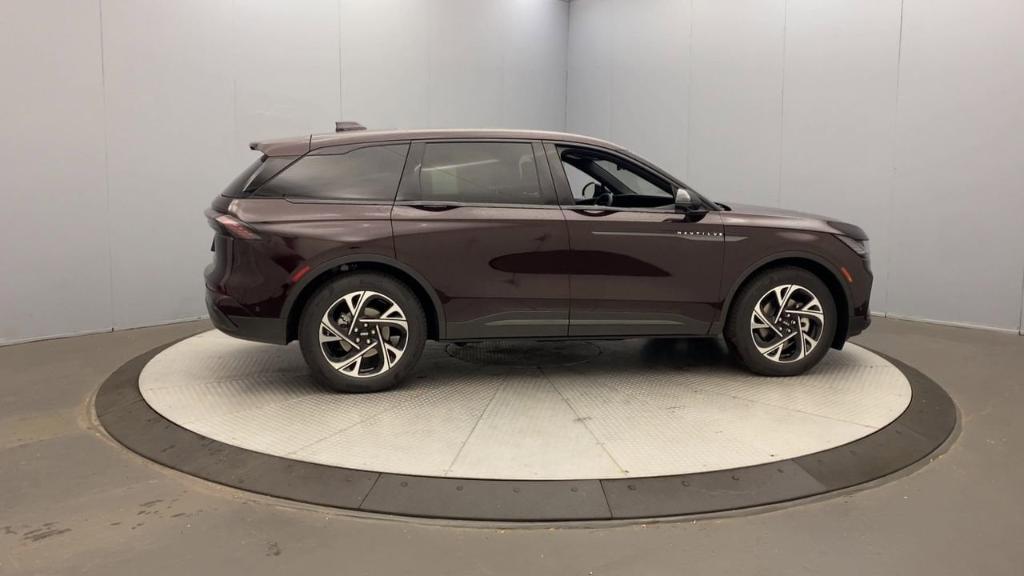 new 2024 Lincoln Nautilus car, priced at $61,535