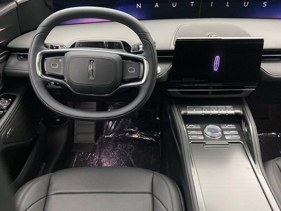 new 2024 Lincoln Nautilus car, priced at $61,535