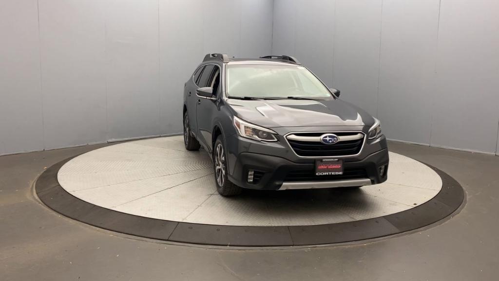 used 2021 Subaru Outback car, priced at $24,495