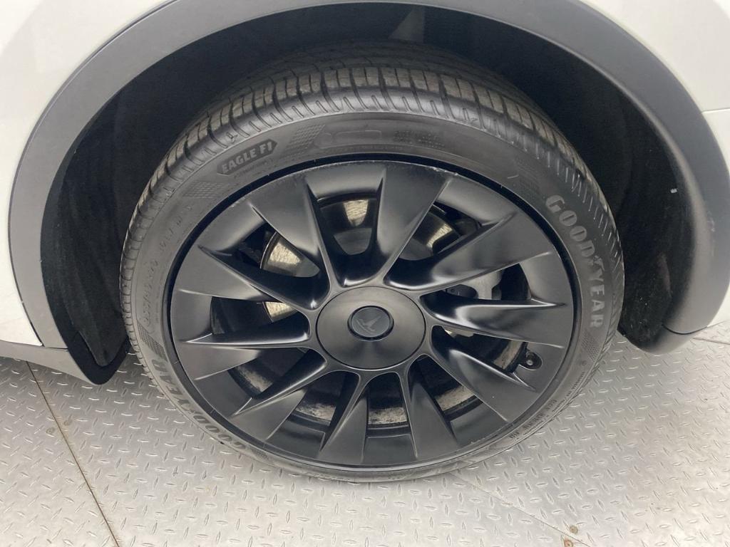 used 2021 Tesla Model Y car, priced at $23,495