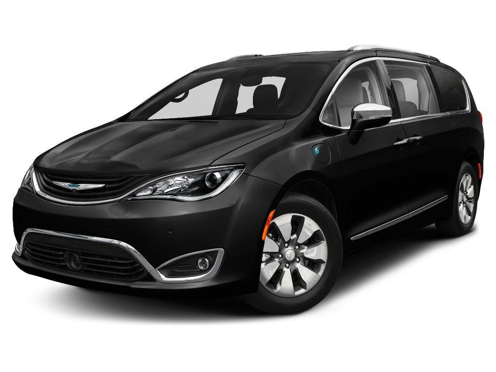 used 2020 Chrysler Pacifica Hybrid car