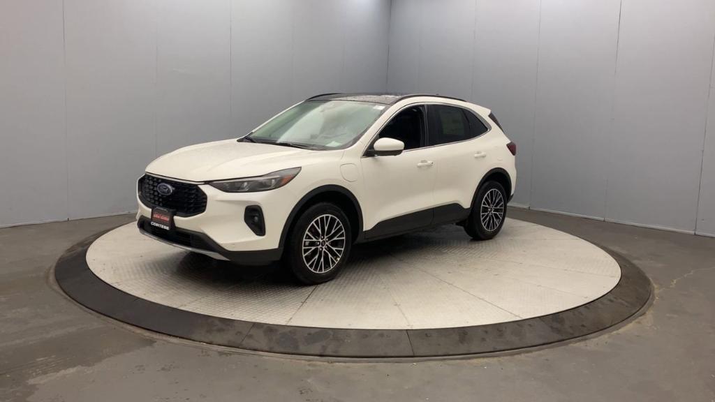 new 2025 Ford Escape car, priced at $46,710