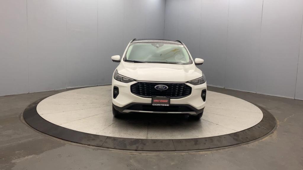 new 2025 Ford Escape car, priced at $46,710