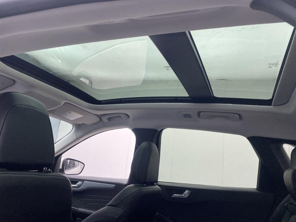 new 2025 Ford Escape car, priced at $46,710