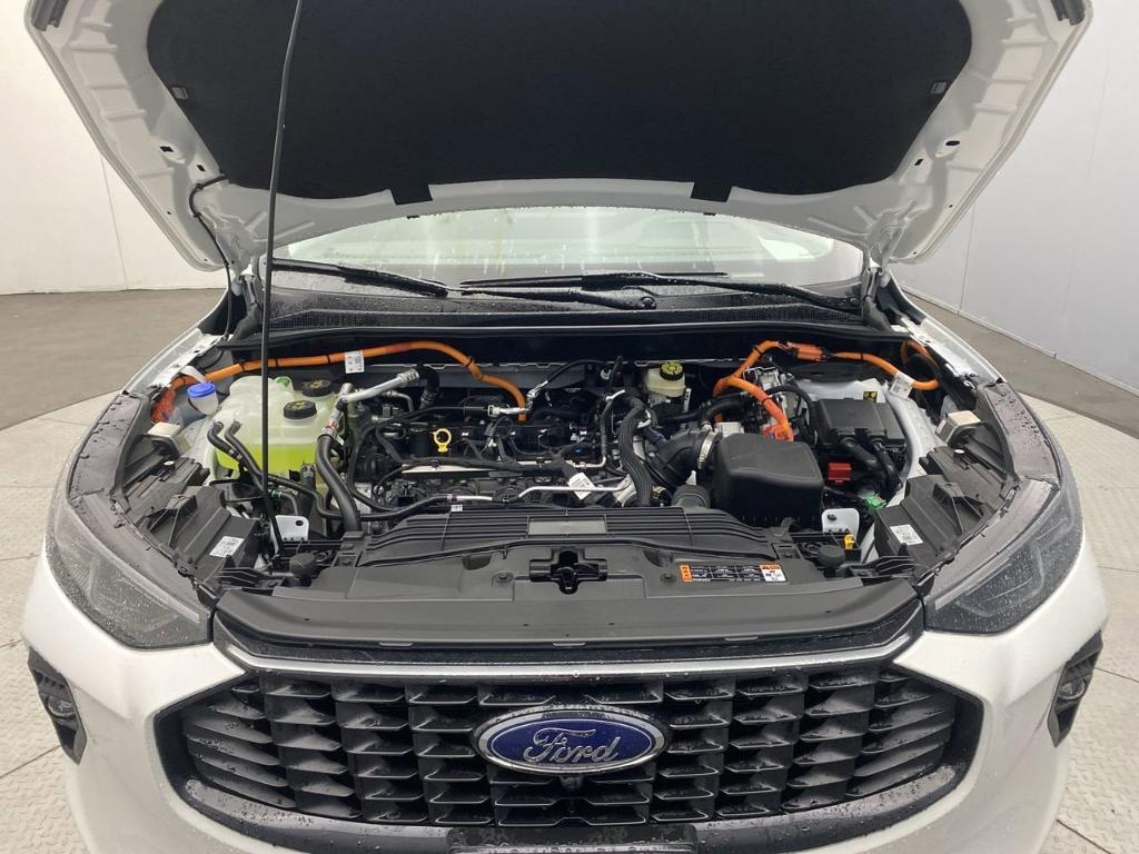 new 2025 Ford Escape car, priced at $46,710