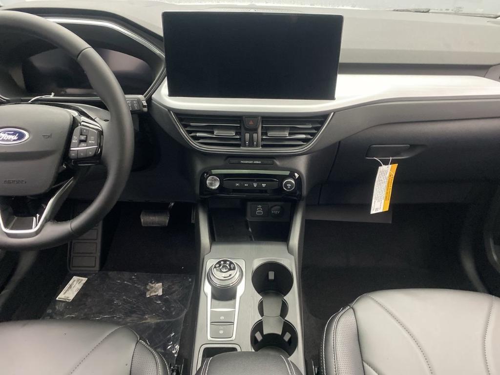 new 2025 Ford Escape car, priced at $46,710
