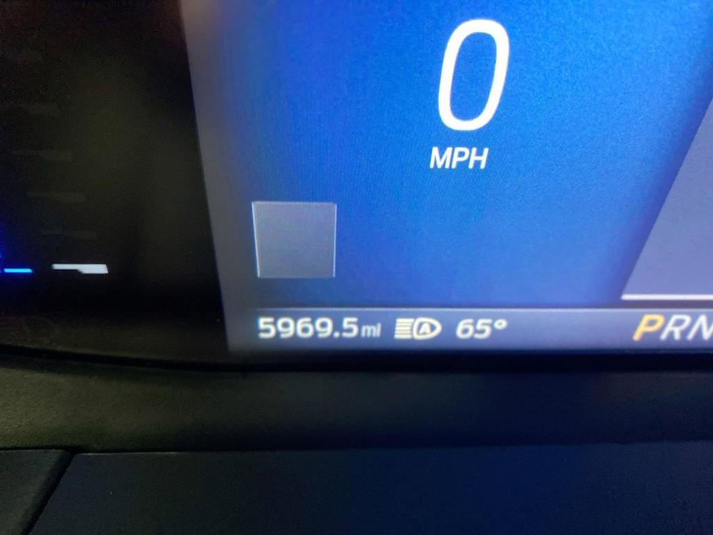 used 2023 Ford Escape car