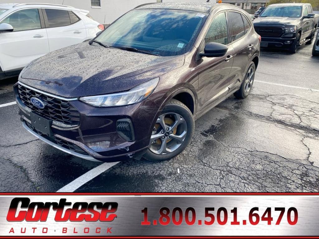 used 2023 Ford Escape car