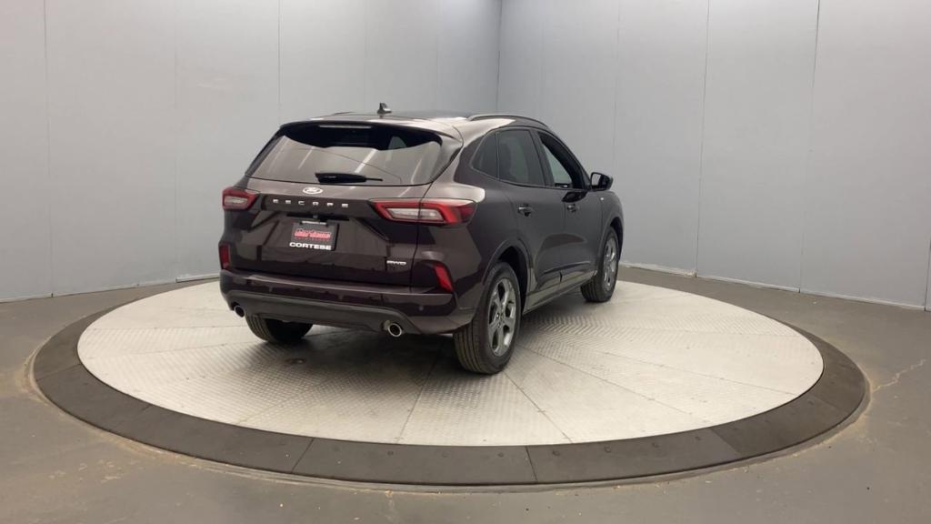 used 2023 Ford Escape car