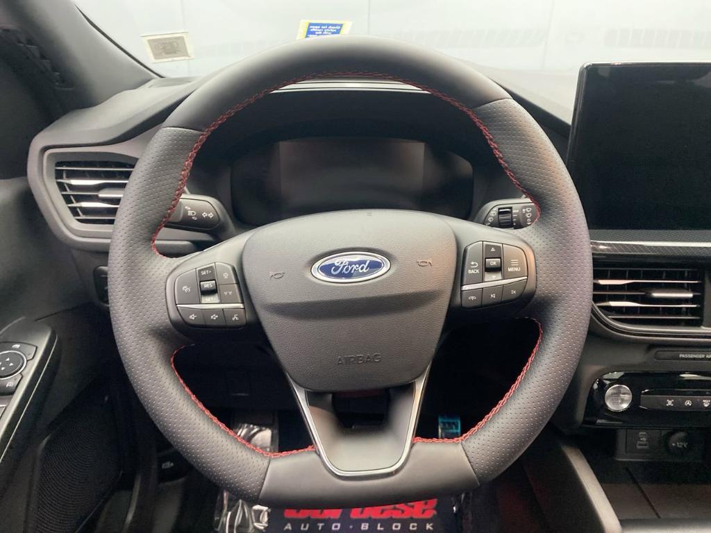 used 2023 Ford Escape car