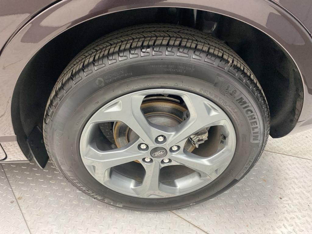 used 2023 Ford Escape car