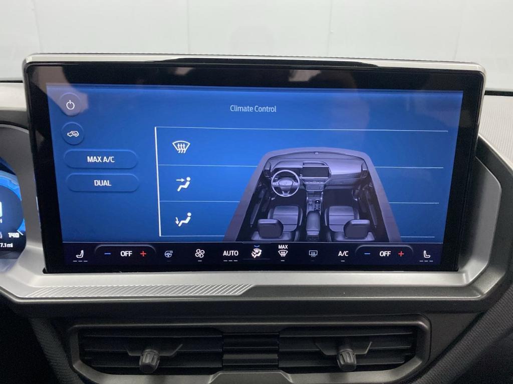 new 2025 Ford Bronco Sport car, priced at $41,305