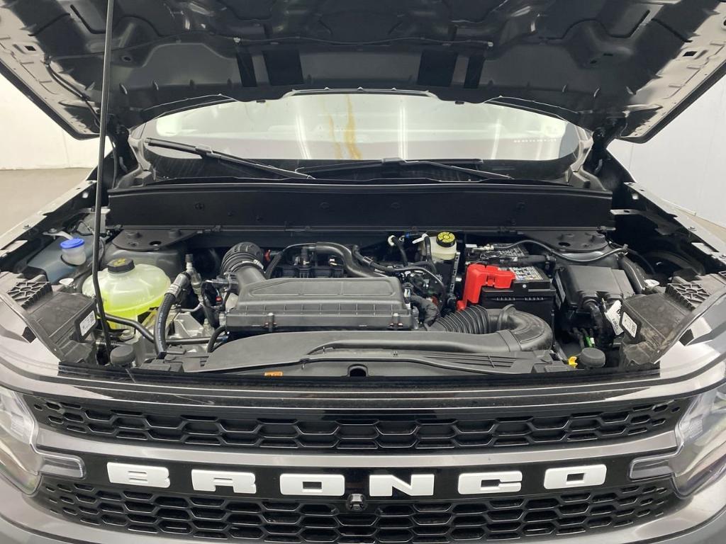 new 2025 Ford Bronco Sport car, priced at $41,305