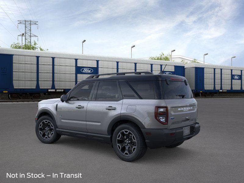 new 2025 Ford Bronco Sport car, priced at $41,305