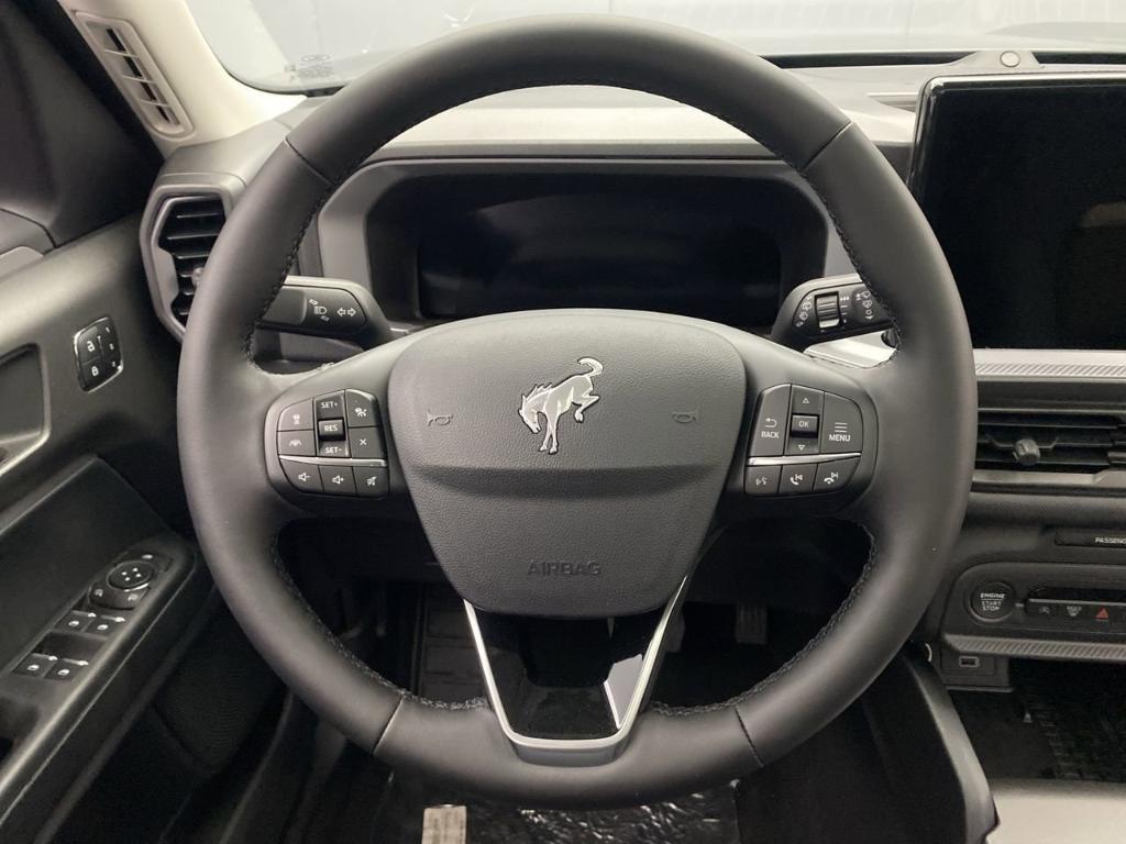 new 2025 Ford Bronco Sport car, priced at $41,305