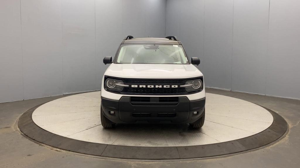 new 2025 Ford Bronco Sport car, priced at $39,480