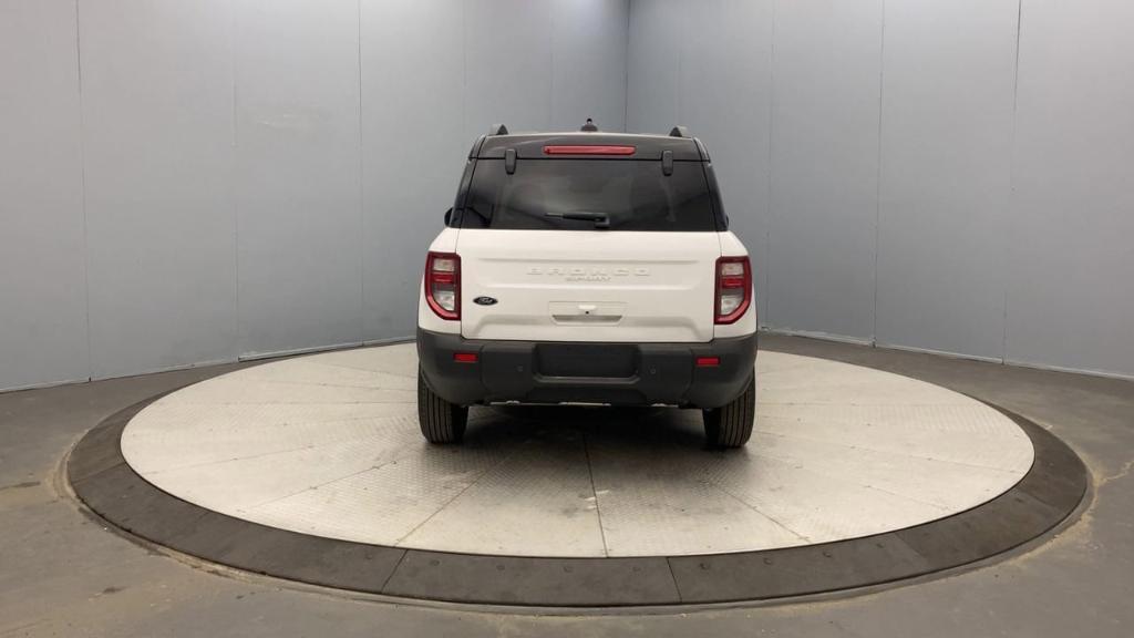 new 2025 Ford Bronco Sport car, priced at $39,480
