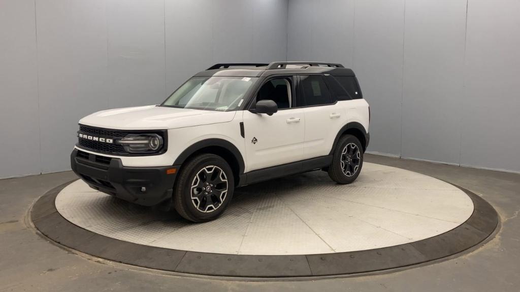 new 2025 Ford Bronco Sport car, priced at $39,480