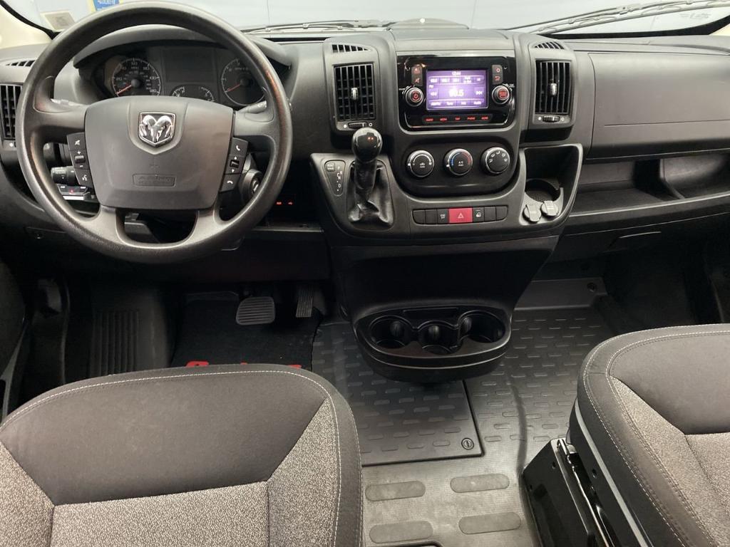 used 2021 Ram ProMaster 2500 car, priced at $23,495