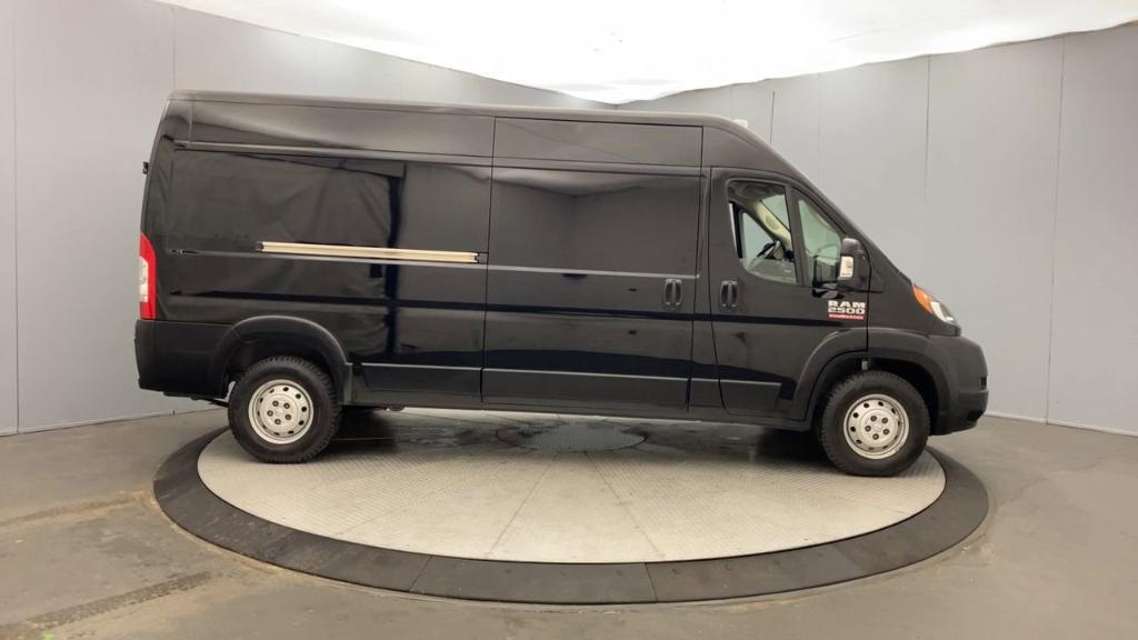used 2021 Ram ProMaster 2500 car, priced at $23,495