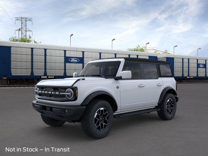 new 2024 Ford Bronco car, priced at $51,980