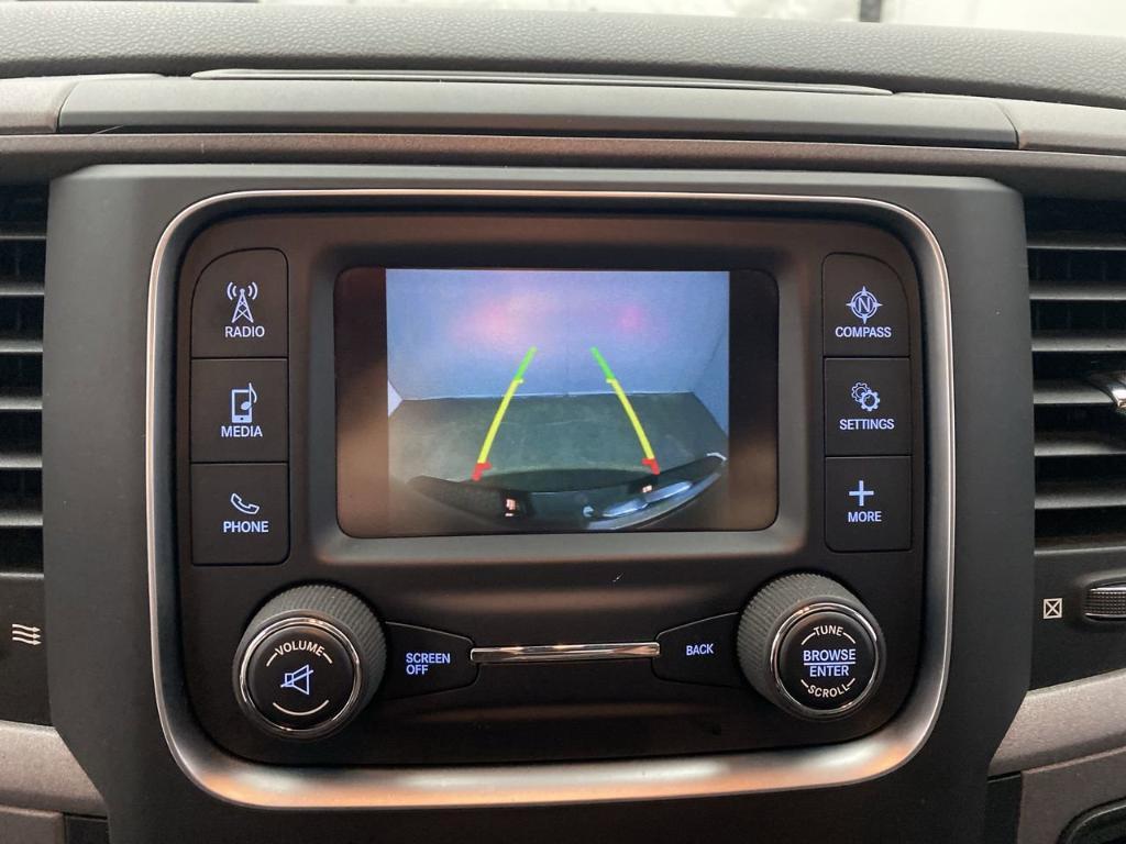 used 2019 Ram 1500 Classic car, priced at $20,995