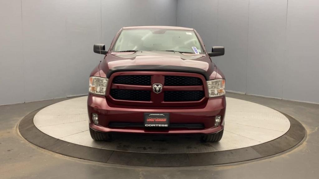 used 2019 Ram 1500 Classic car, priced at $19,995