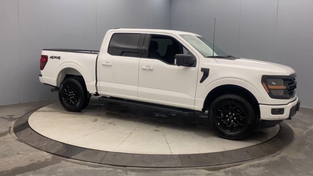 new 2024 Ford F-150 car, priced at $54,865