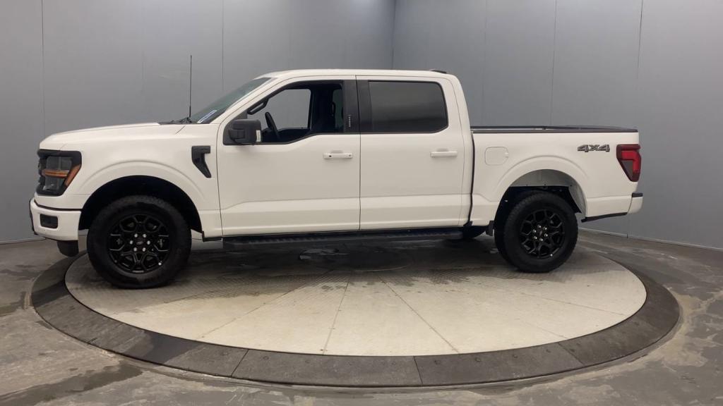 new 2024 Ford F-150 car, priced at $54,865