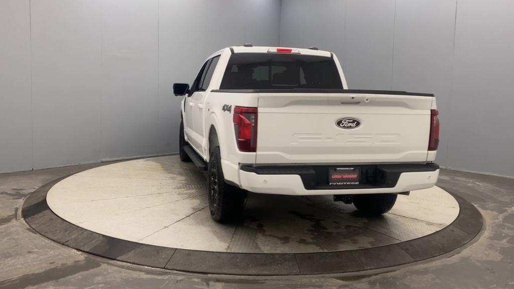 new 2024 Ford F-150 car, priced at $54,865