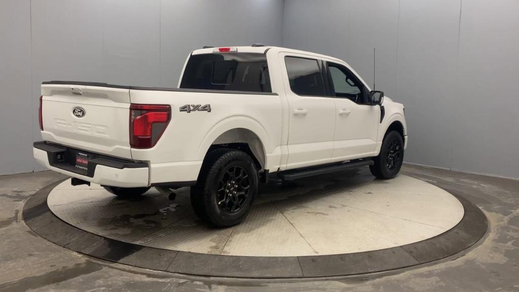 new 2024 Ford F-150 car, priced at $54,865