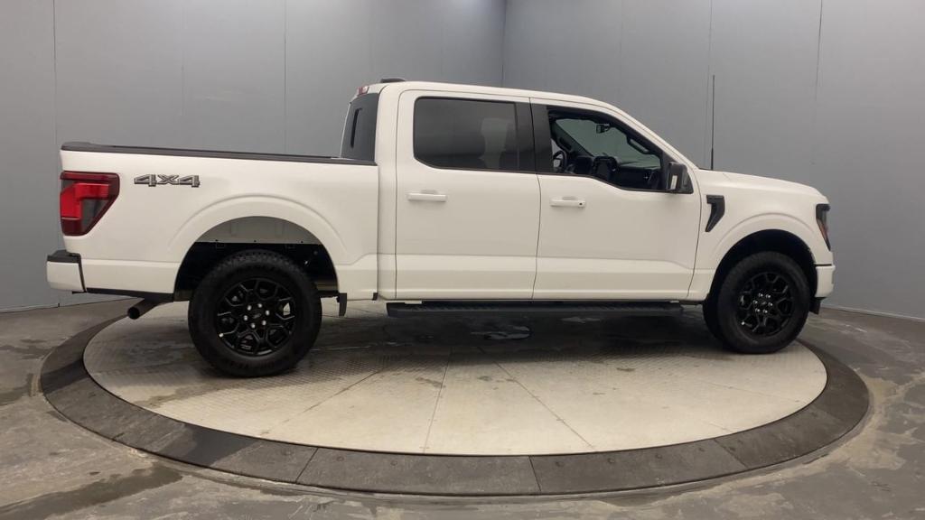 new 2024 Ford F-150 car, priced at $54,865