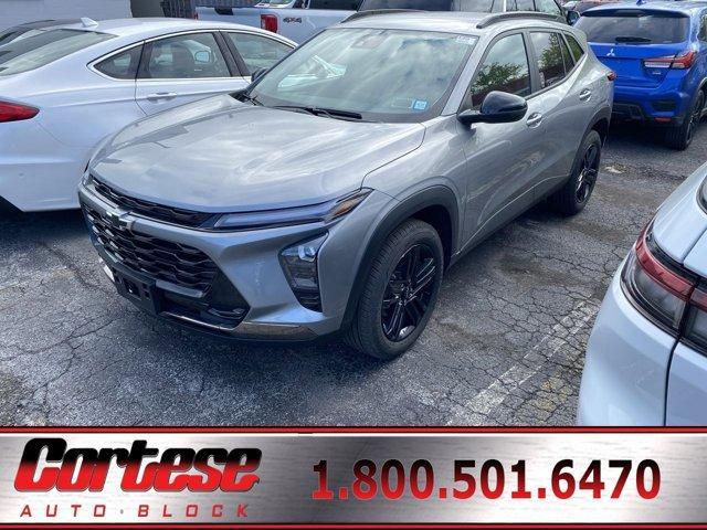 used 2024 Chevrolet Trax car, priced at $24,499