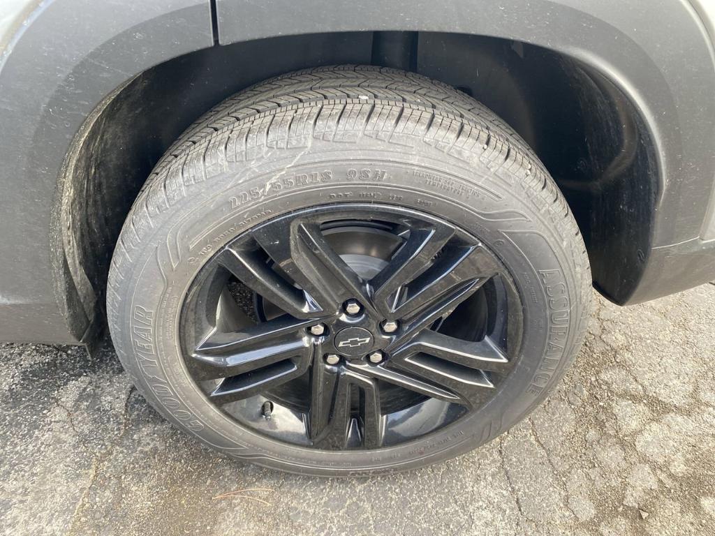 used 2024 Chevrolet Trax car, priced at $24,499