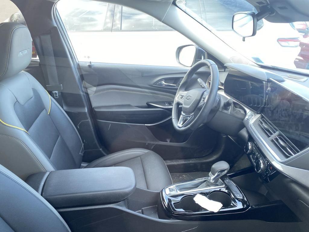 used 2024 Chevrolet Trax car, priced at $24,499