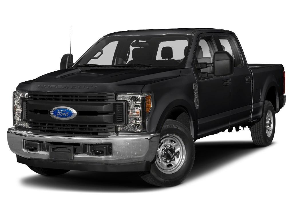 used 2019 Ford F-350 car