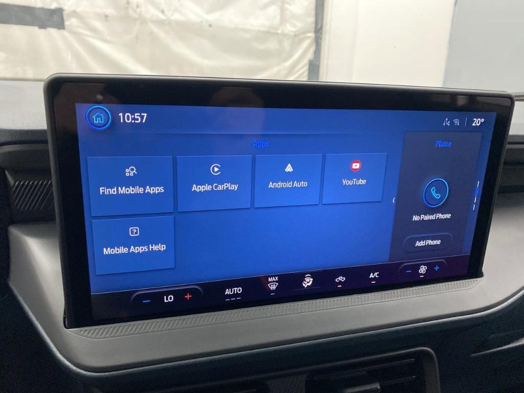 new 2025 Ford Maverick car, priced at $30,760