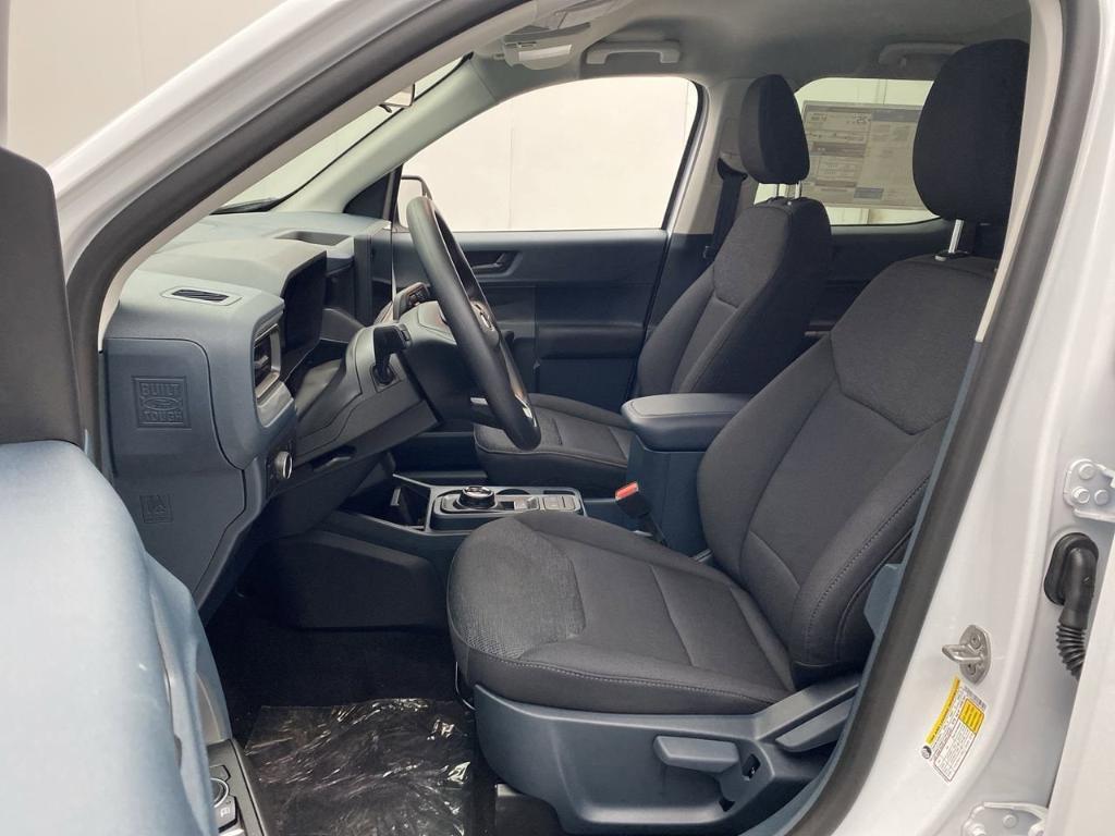 new 2025 Ford Maverick car, priced at $30,760