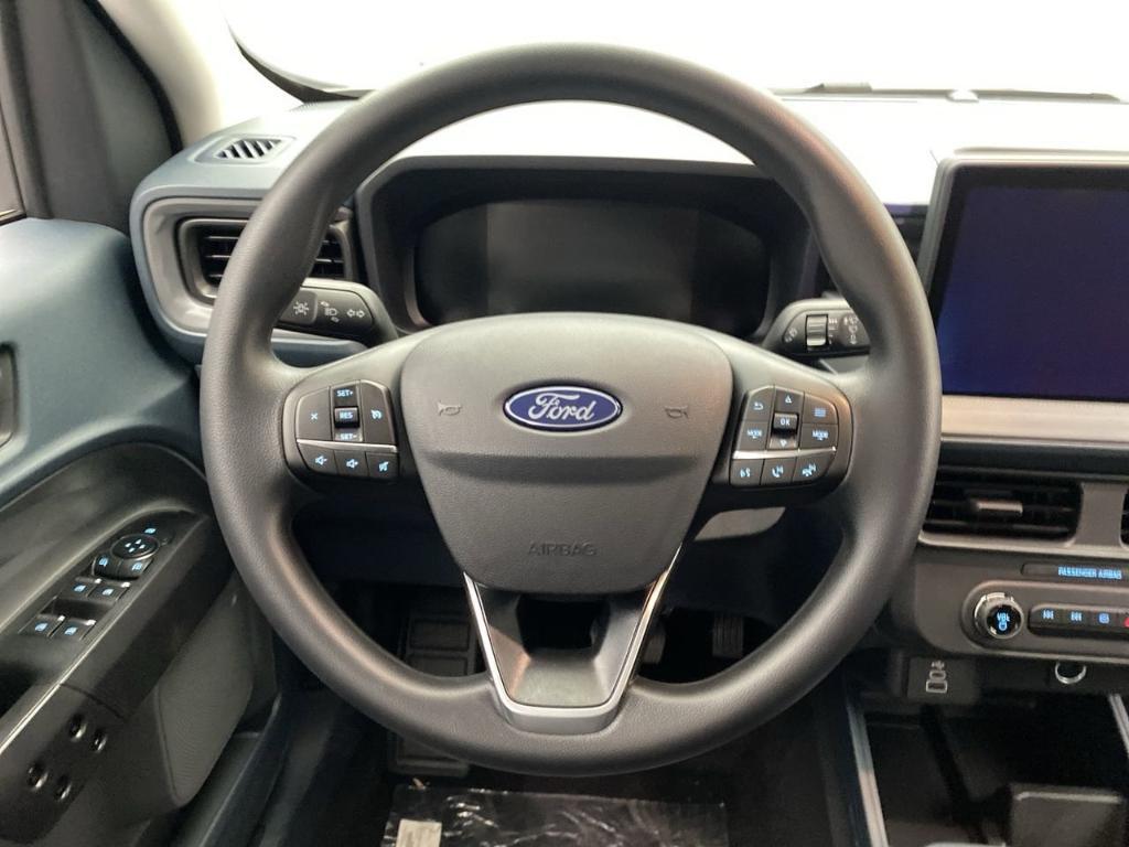 new 2025 Ford Maverick car, priced at $30,760