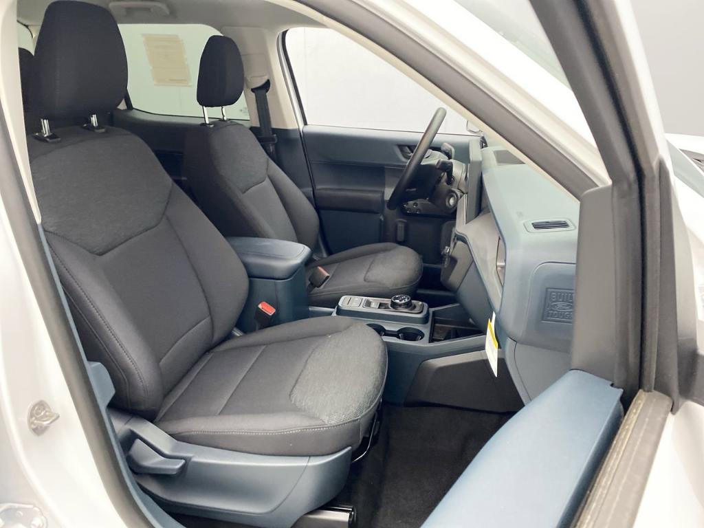 new 2025 Ford Maverick car, priced at $30,760